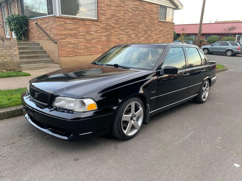 Volvo s70 1998