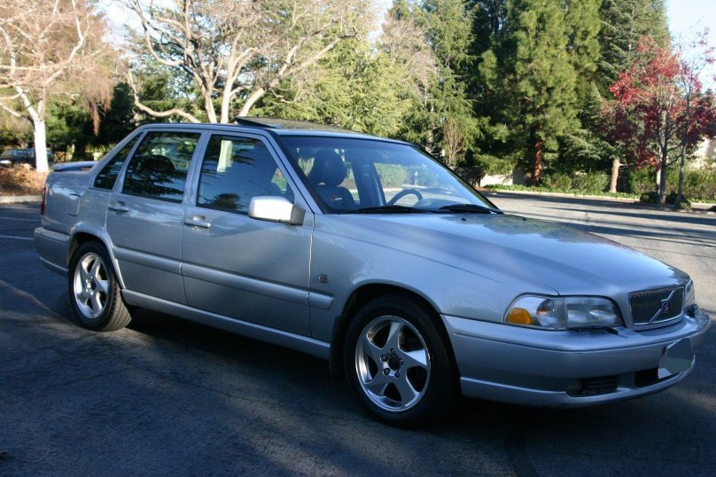 Вольво s70 1999
