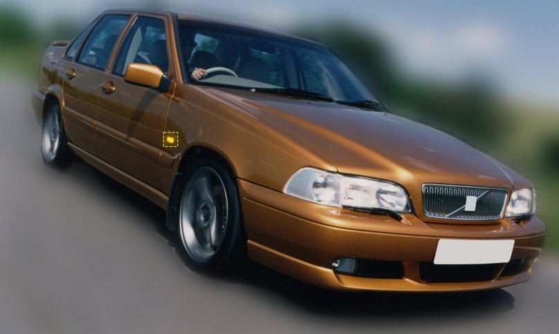 Volvo s70 2000