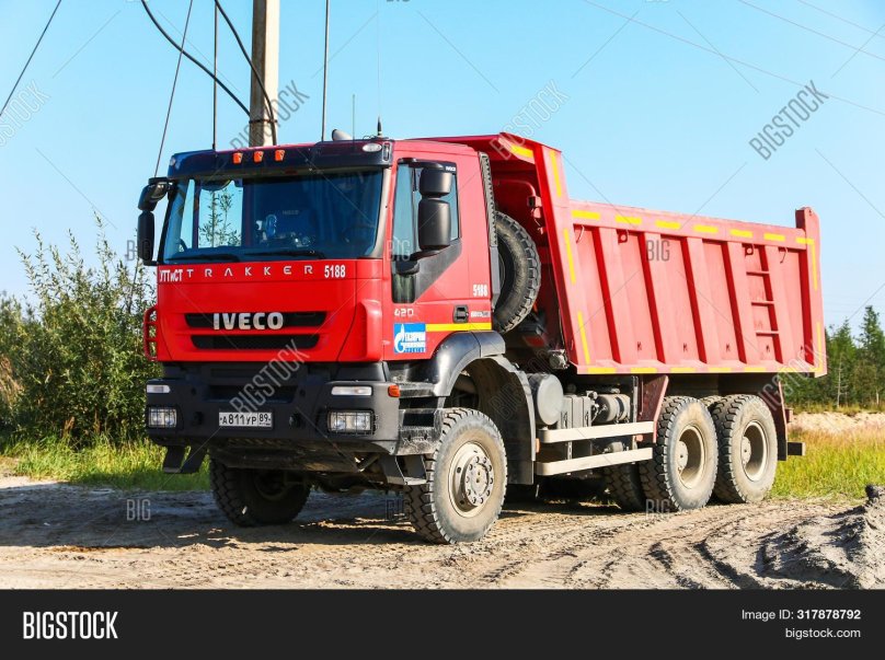 Iveco-AMT 6539