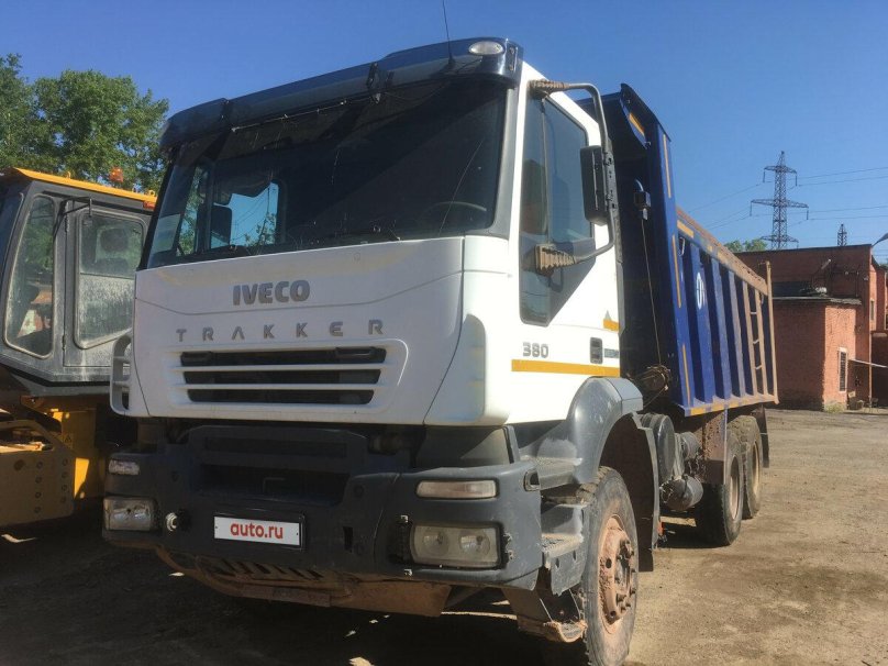 Урал-Ивеко 653901