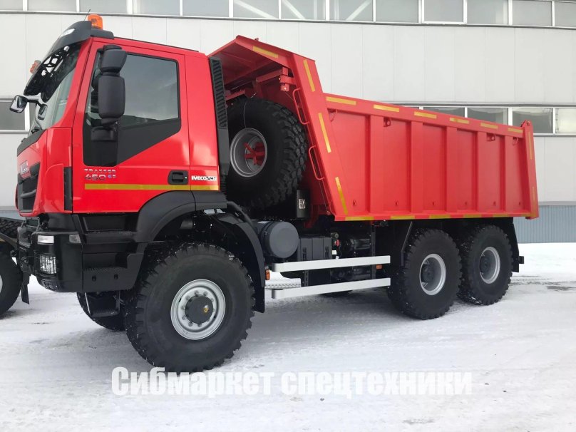 Iveco-AMT 653900