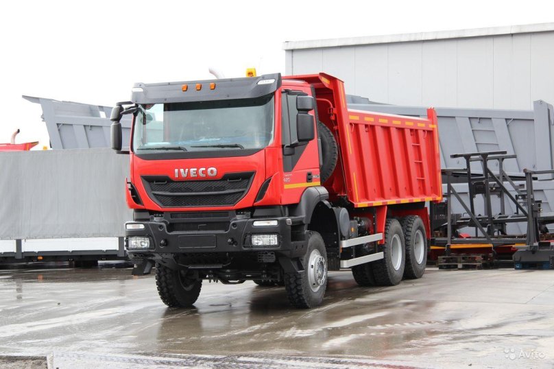 Iveco AMT 6x6