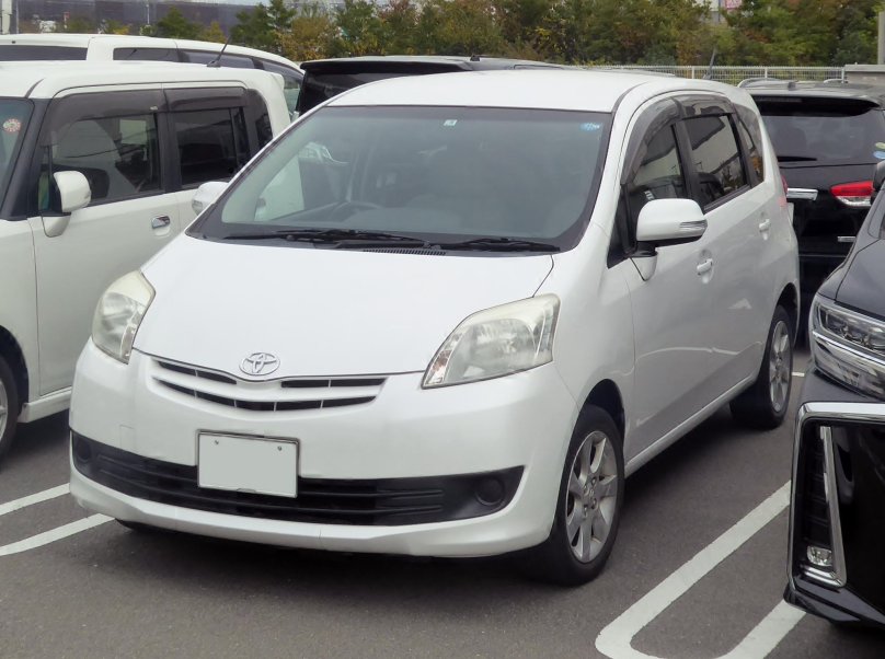 Тойота Пассо sette