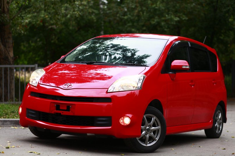 Тойота Пассо Сетте