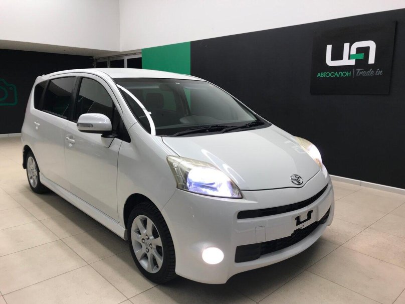 Тойота Пассо Сетте 2009