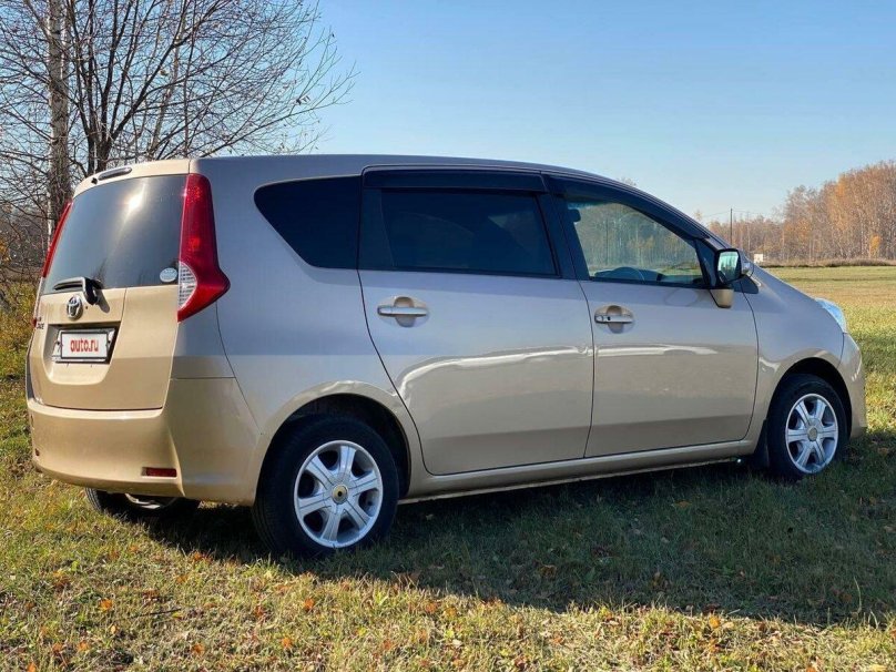 Тойота Пассо Сетте