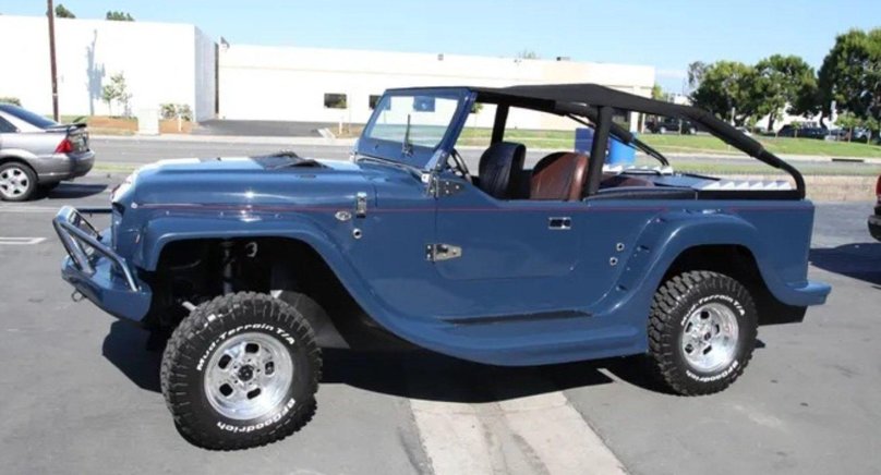 Автомобиль амфибия