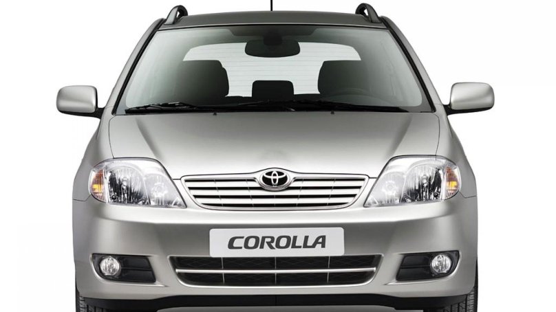 Тойота Королла е120 универсал