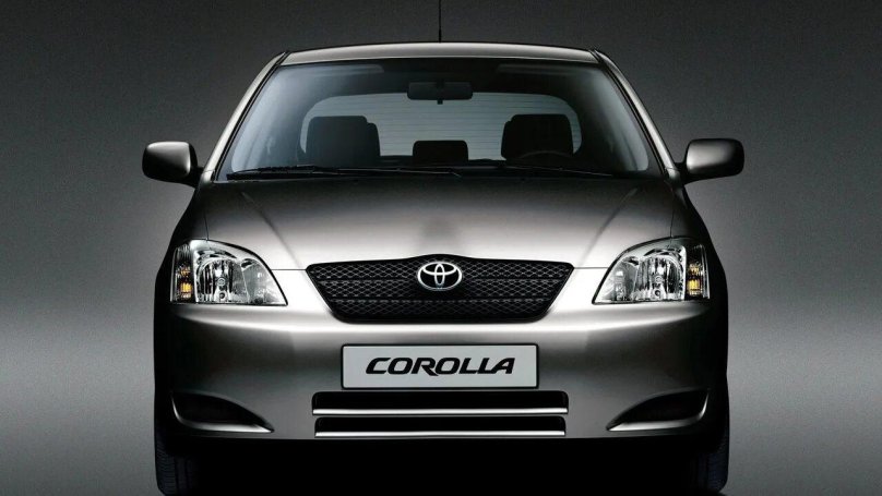 Toyota Corolla IX e120