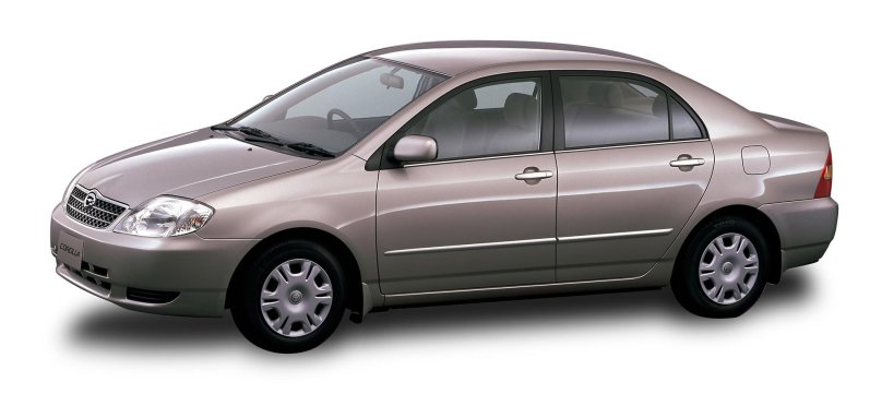 Toyota Corolla 2002