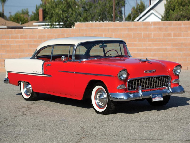 Chevrolet Bel Air 1955
