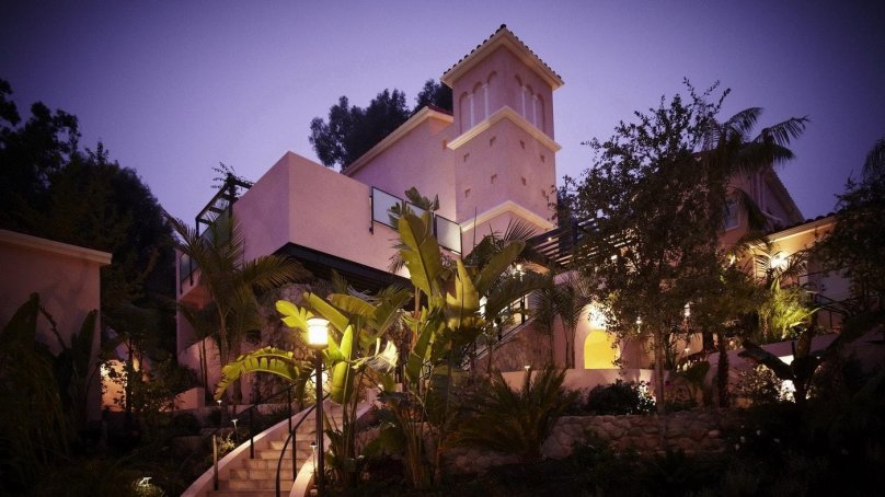 Отель Bel-Air Лос Анджелес