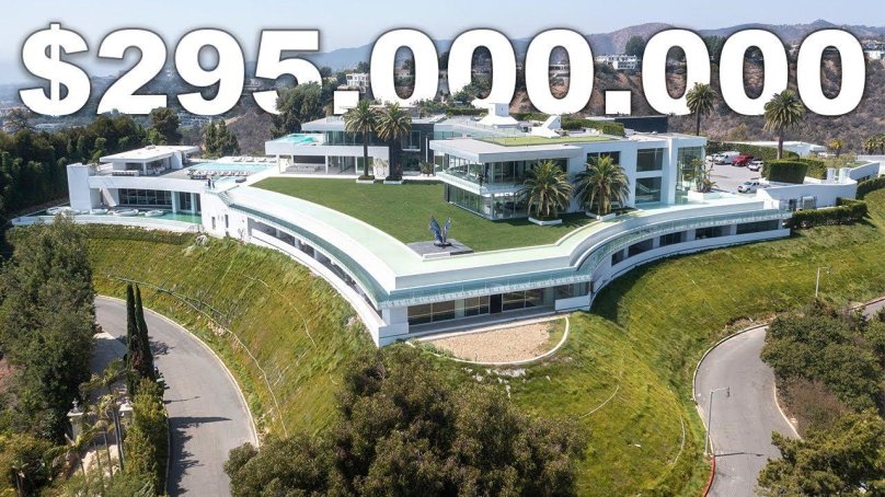 The one, Bel Air, Калифорния — 500 миллионов долларов