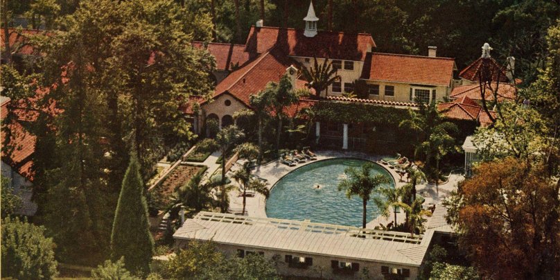 Бель-Эйр (Лос-Анджелес)