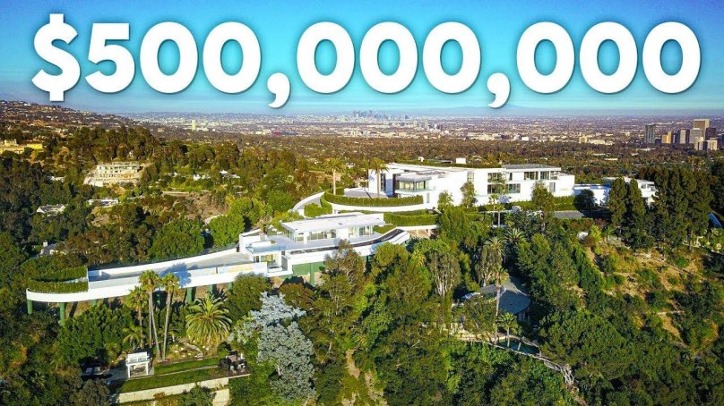 Бель Эйр район Лос Анджелес