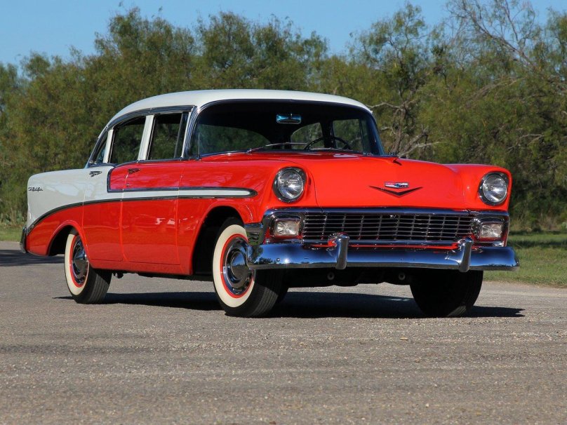 Chevrolet Bel Air 1950