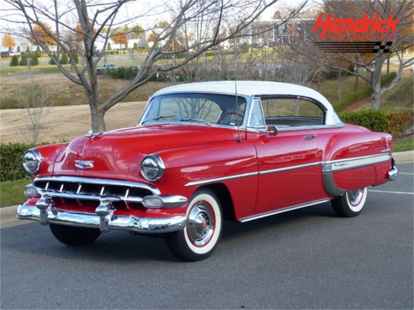 Chevrolet Bel Air 1954