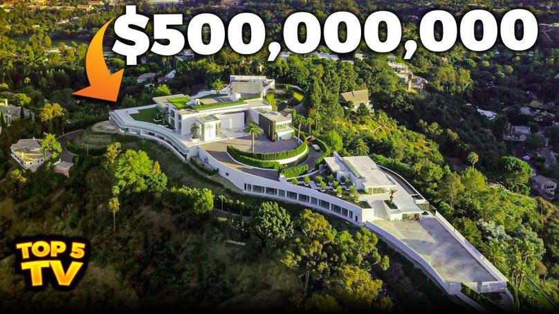 Бель-Эйр (Лос-Анджелес) Калифорния