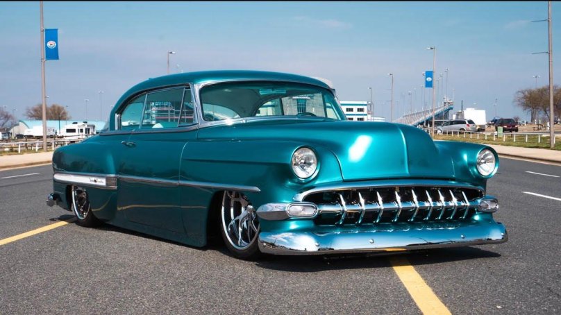 Chevrolet Bel Air 1954