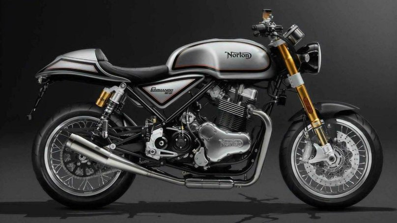 Norton Commando 961