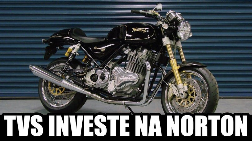 Norton Commando 961 Sport