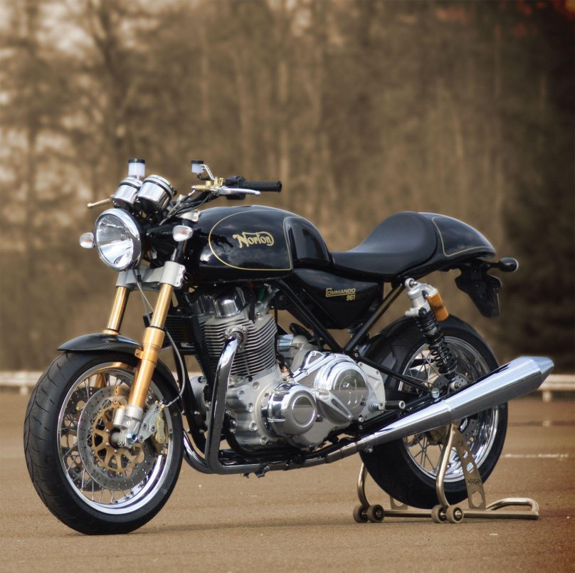 Norton Commando 961 Sport
