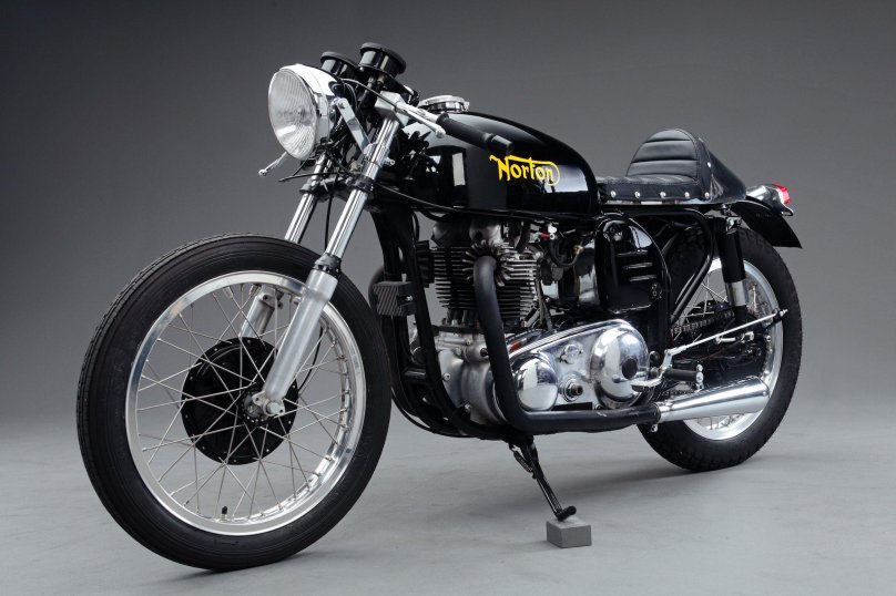 Norton Cafe Racer