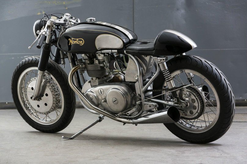 Мотоцикл Norton 1968
