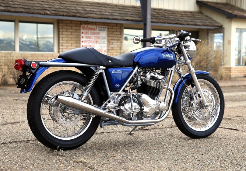 Нортон Коммандо