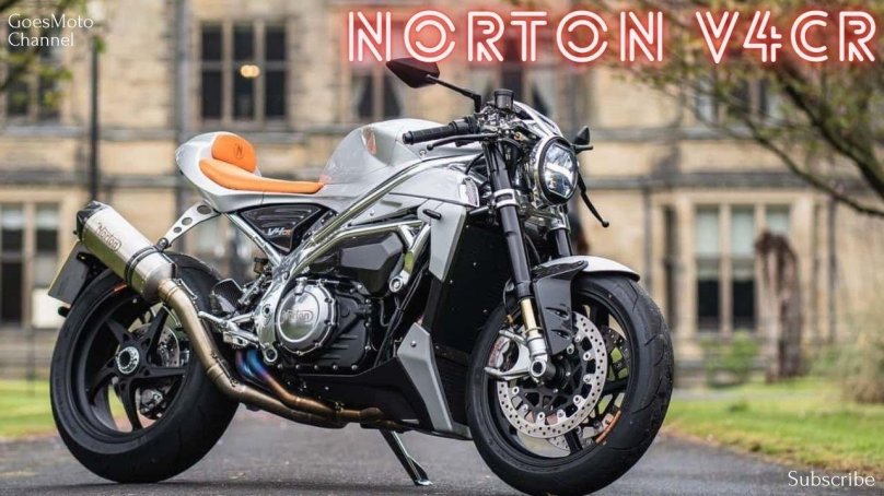 V4 двигатель мотоцикла