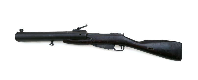 Ручной миномет Наймана