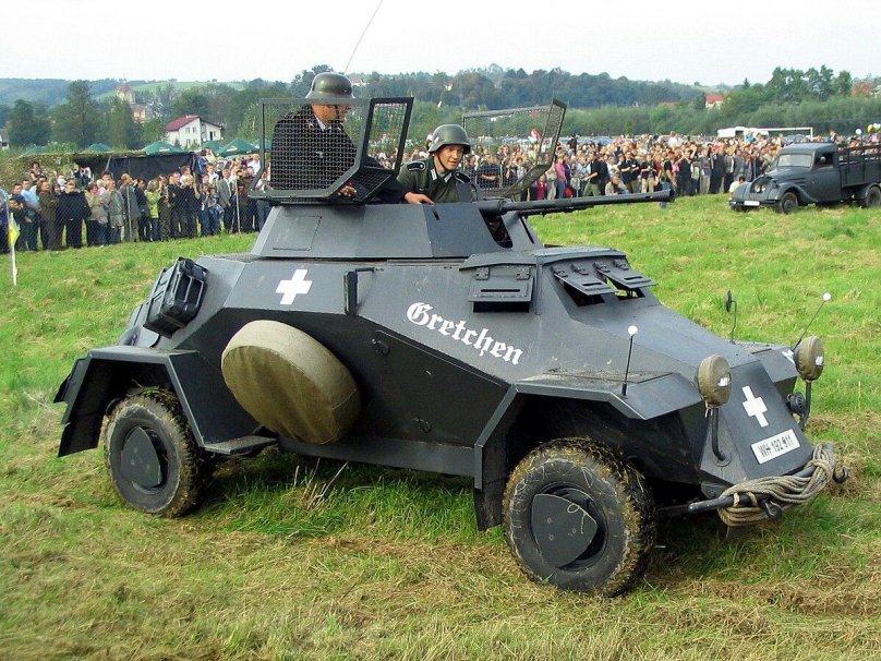SD.KFZ. 222