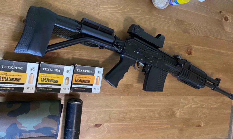 Вепрь 222 Ланкастер