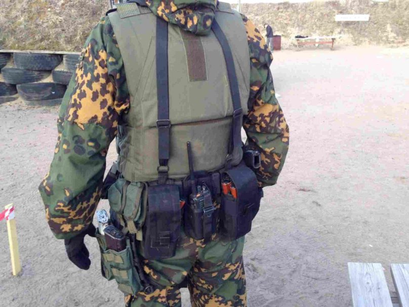 РПС СМЕРШ ФСБ