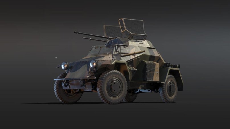SD.KFZ. 222