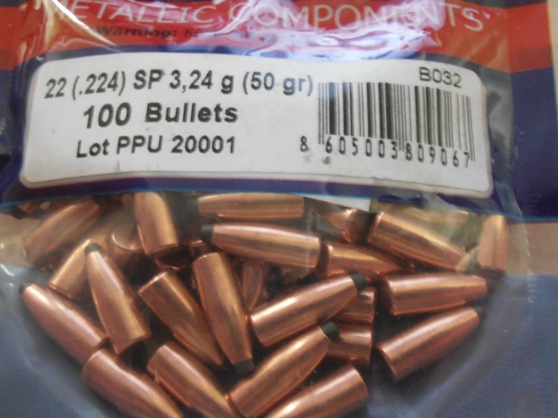 Капсюль гильза пуля