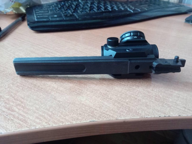 ВПО 222 С коллиматором