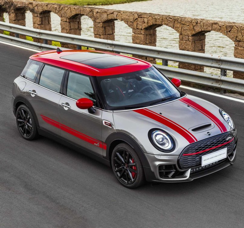 Mini Cooper Clubman 2019