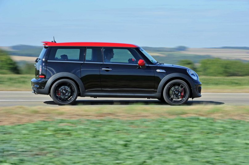 Mini John Cooper works 2010