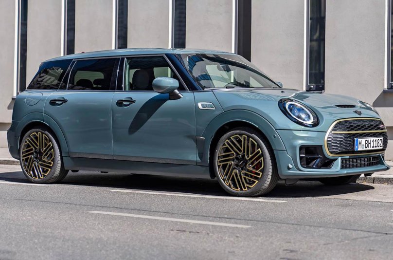 Mini John Cooper works 2022