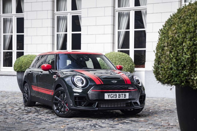 Mini John Cooper works Clubman