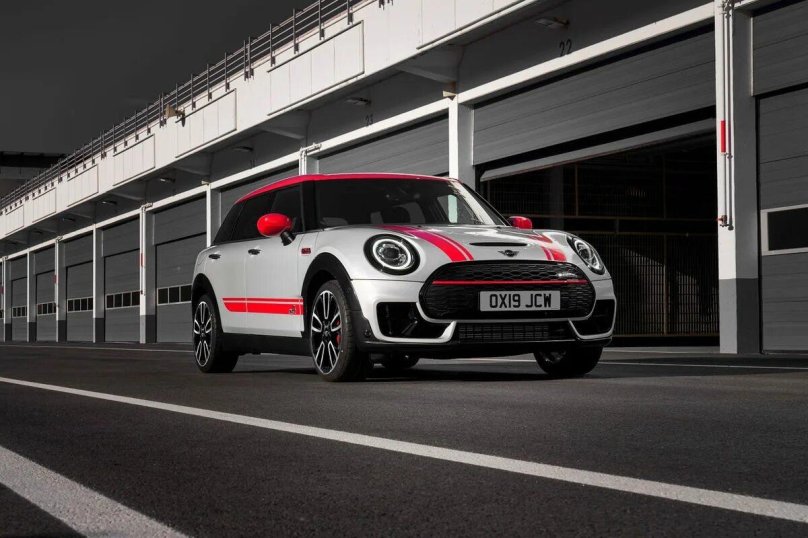 Mini John Cooper works 2019