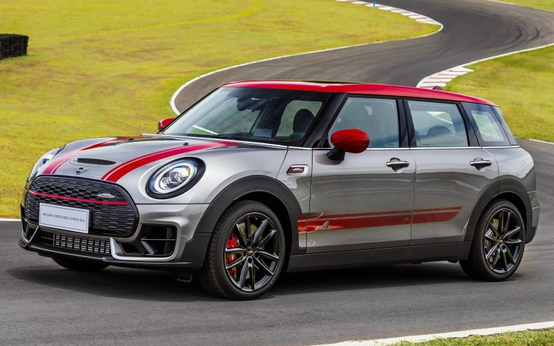 Mini Cooper Clubman 2019