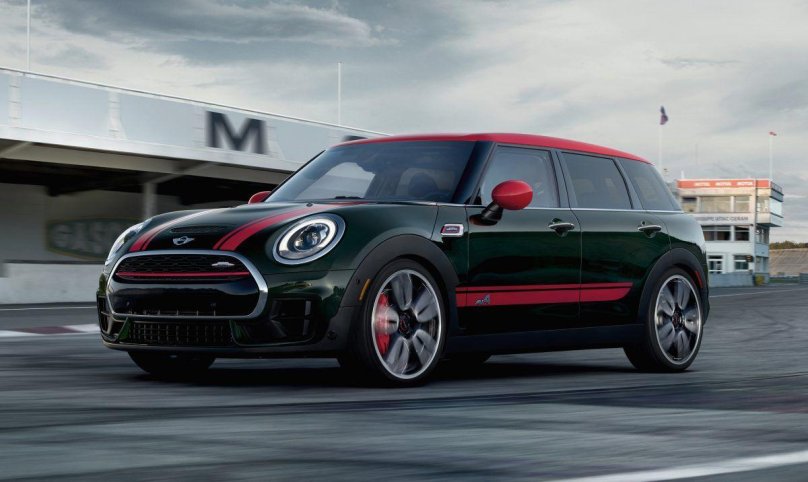 Mini Cooper Clubman 2018