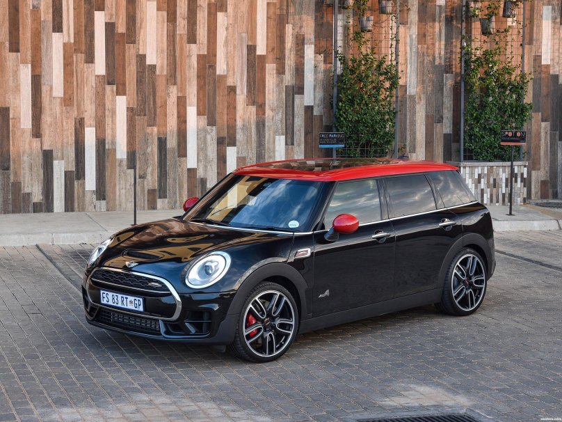 Mini Clubman 2017