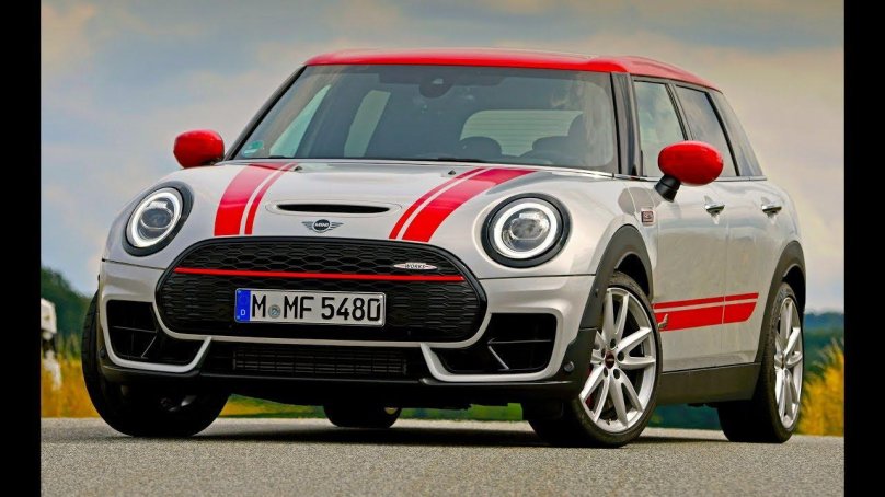 Mini Clubman 2022