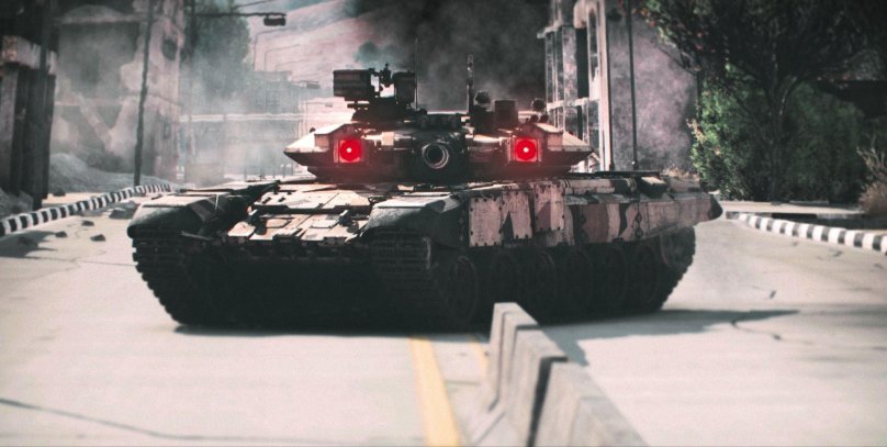 Танк т90 вар Тандер