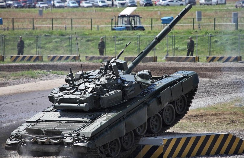 T-90 MBT