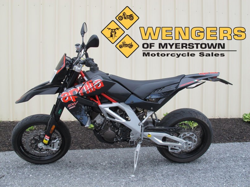 Мотоцикл Aprilia MXV 450